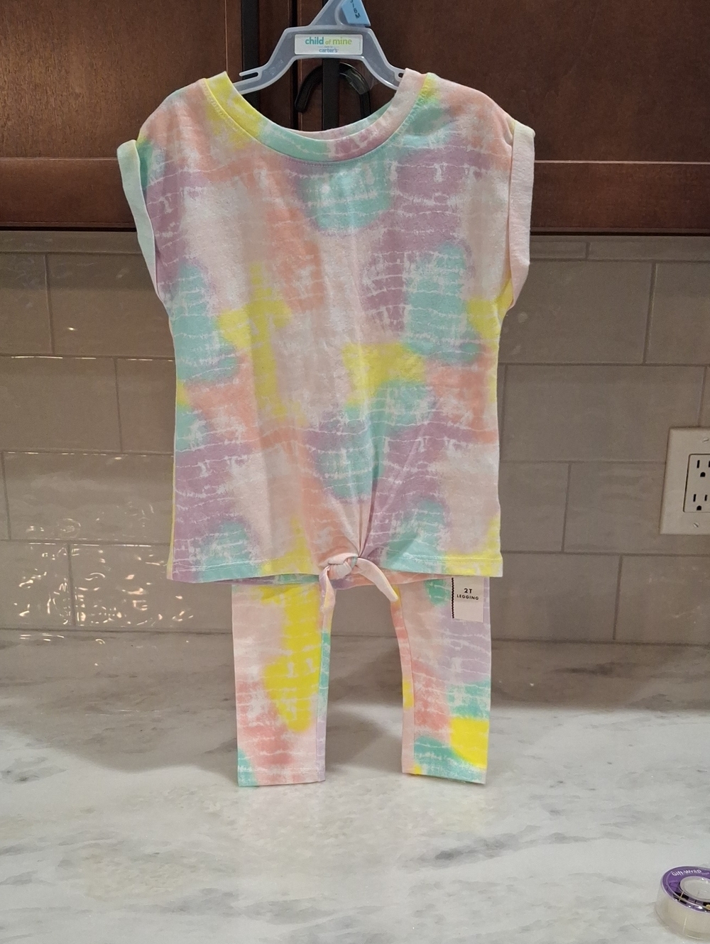 Girl's Outfit